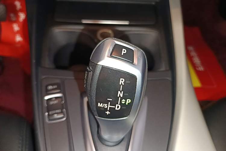 Used BMW 1 Series 2013 Revised 116i Leading Edition Gear Lever