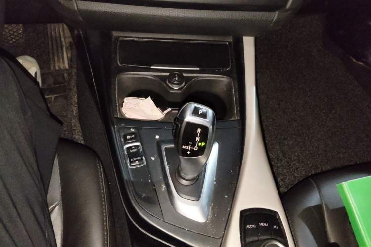 Used BMW 1 Series 2013 Revised 116i Leading Edition Gear Lever
