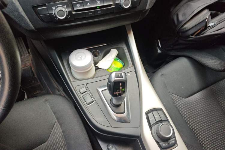 Used BMW 1 Series 2013 Revised 116i Leading Edition Gear Lever