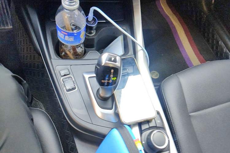 Used BMW 1 Series 2013 Revised 116i Leading Edition Gear Lever