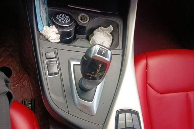 Used BMW 1 Series 2013 Revised 116i Leading Edition Gear Lever