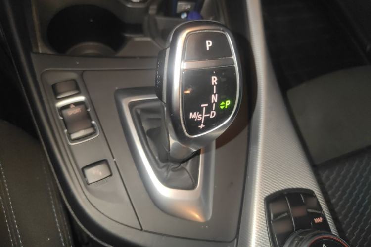 Used BMW 1 Series 2013 M135i 5-door model Gear Lever