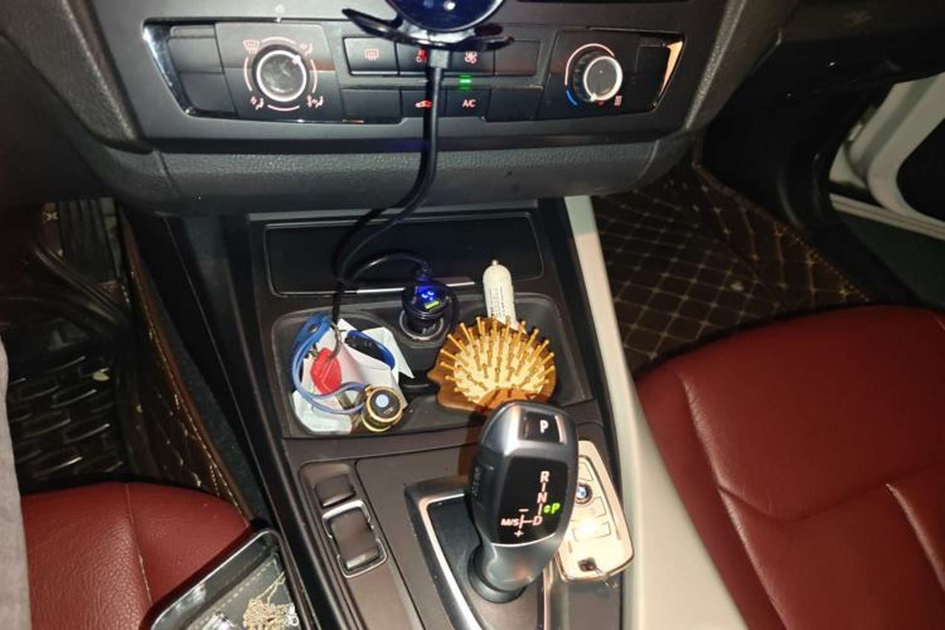 Used BMW 1 Series 2013 Revised 116i Leading Edition Gear Lever