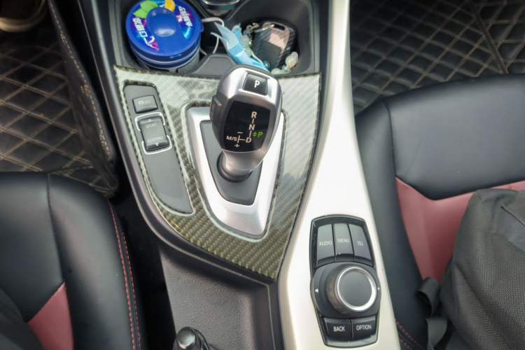 Used BMW 1 Series 2013 Facelifted 118i Leading Edition Gear Lever