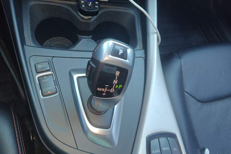 Used BMW 1 Series 2013 Revised 116i Leading Edition Gear Lever