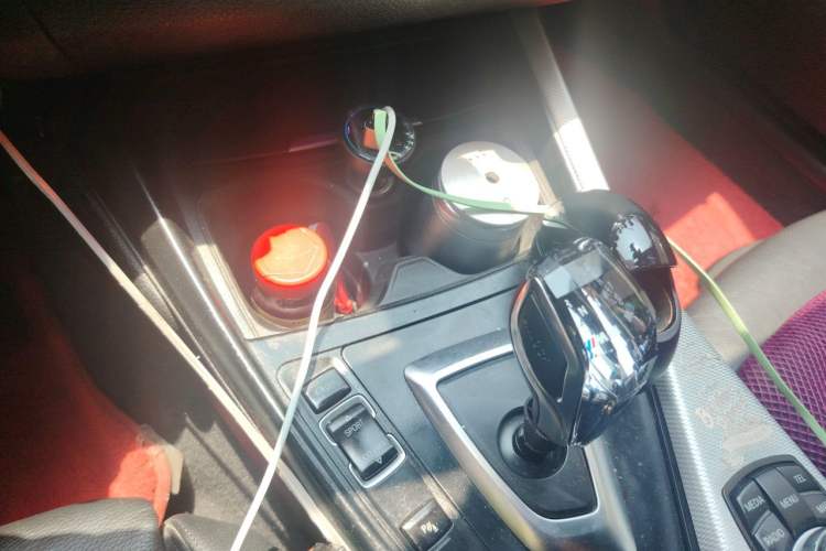 Used BMW 1 Series 2013 Facelift M135i 5-Door Version Gear Lever