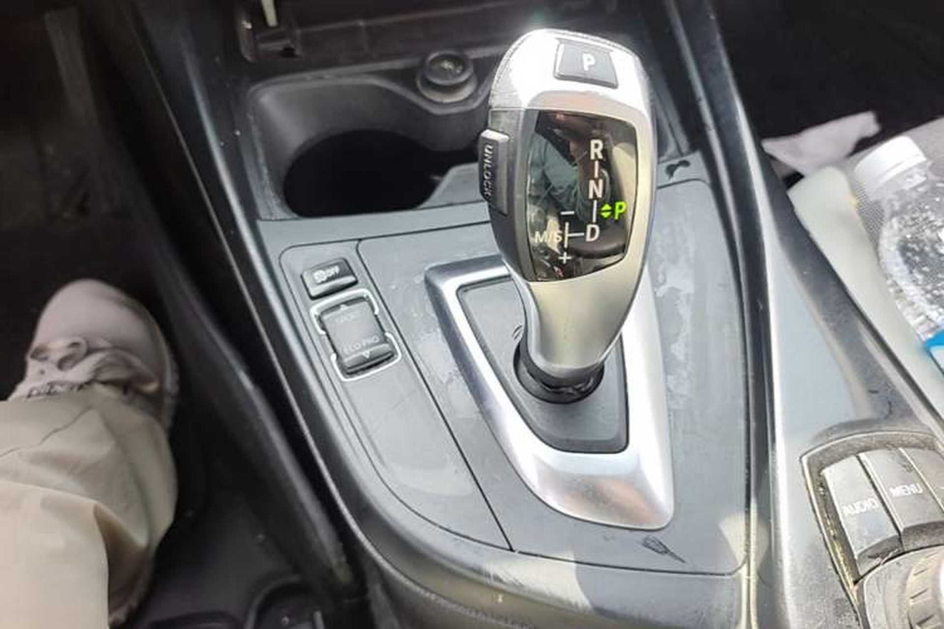 Used BMW 1 Series 2013 Revised 116i Leading Edition Gear Lever