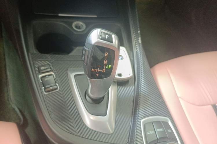 Used BMW 1 Series 2013 Revised 116i Leading Edition Gear Lever