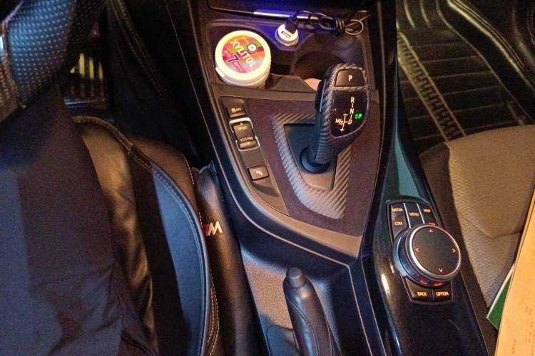 Used BMW 1 Series 2013 Revised 116i Leading Edition Gear Lever