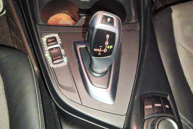 Used BMW 1 Series 2013 Revised 116i Urban Edition Gear Lever