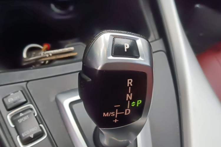 Used BMW 1 Series 2013 Revised 116i Leading Edition Gear Lever