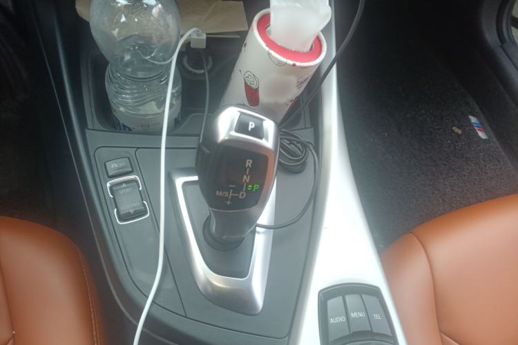 Used BMW 1 Series 2013 Revised 116i Leading Edition Gear Lever