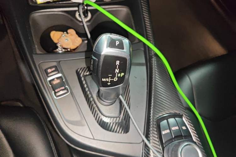 Used BMW 1 Series 2013 Revised 116i Leading Edition Gear Lever