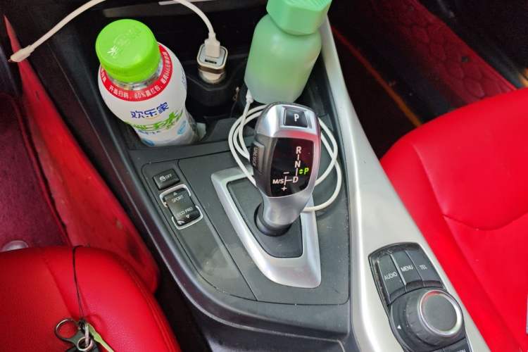 Used BMW 1 Series 2013 Revised 116i Leading Edition Gear Lever