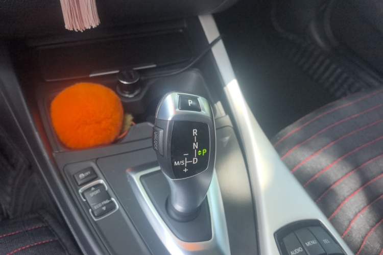 Used BMW 1 Series 2013 Revised 116i Leading Edition Gear Lever