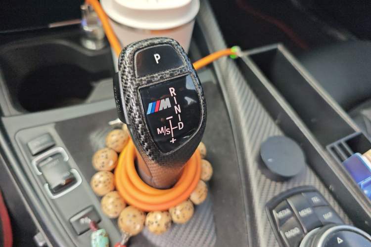 Used BMW 1 Series 2013 M135i 5-door model Gear Lever