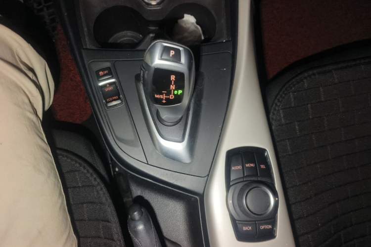 Used BMW 1 Series 2013 Revised 116i Leading Edition Gear Lever