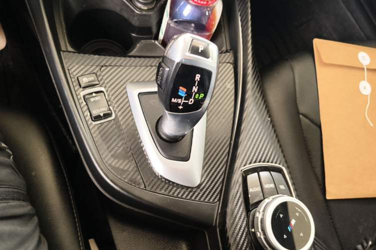 Used BMW 1 Series 2013 Revised 116i Leading Edition Gear Lever