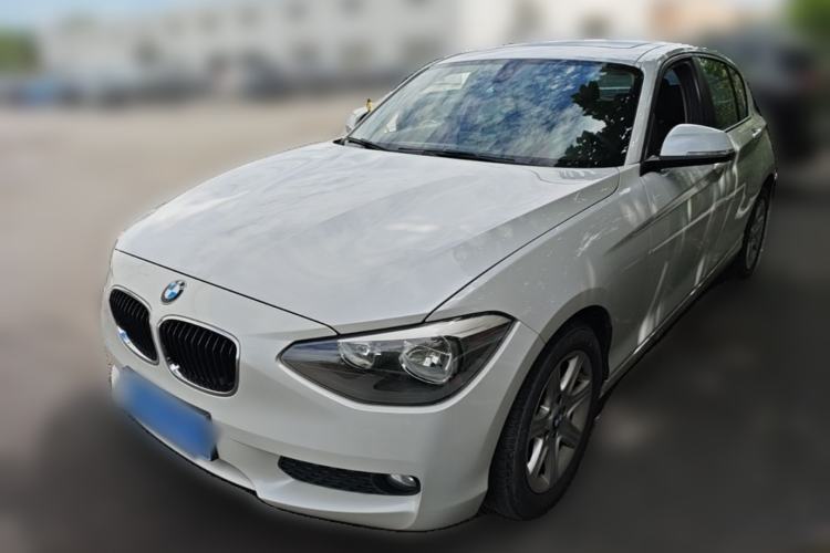 Used BMW 1 Series 2013 Revised 116i Leading Edition Guazi used car, China used car export, Used car for sale, Used cars, Cheapest cars for sale