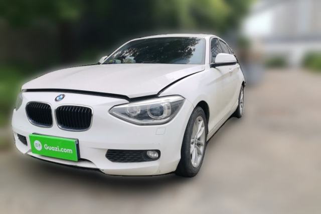Ojetý BMW 1 Series 2013 Facelifted 118i Leading Edition