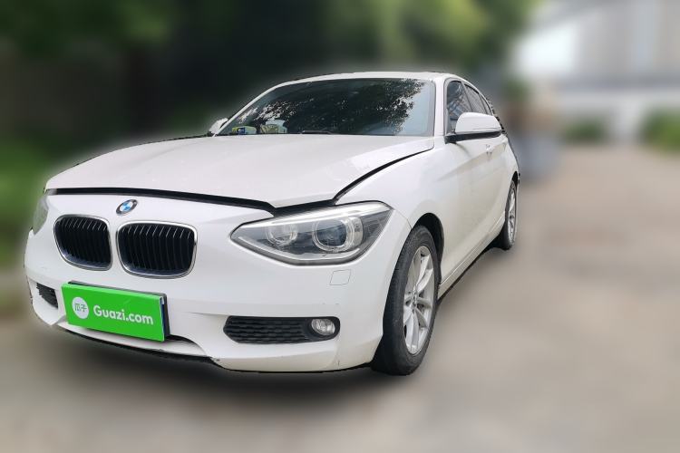 Używany BMW 1 Series 2013 Facelifted 118i Leading Edition Guazi used car, China used car export, Used car for sale, Used  cars, Cheapest cars for sale