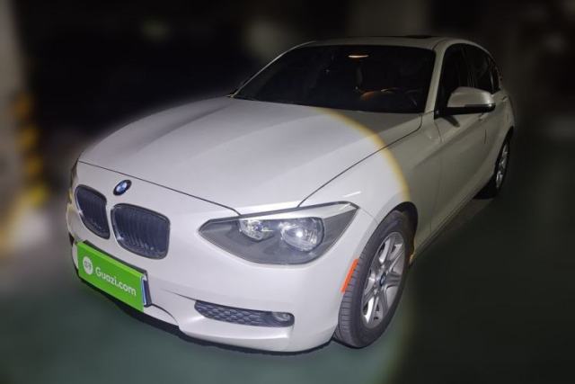 Used BMW 1 Series 2013 Revised 116i Leading Edition