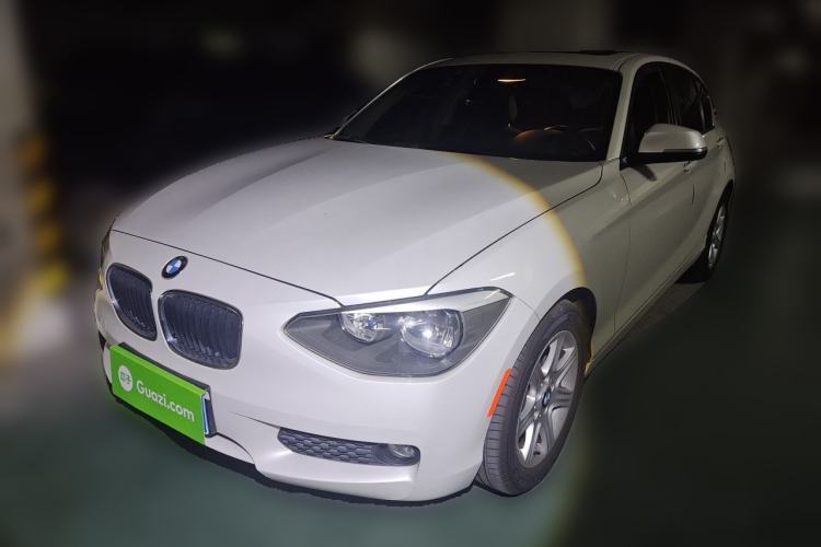 Used BMW 1 Series 2013 Revised 116i Leading Edition Guazi used car, China used car export, Used car for sale, Used  cars, Cheapest cars for sale
