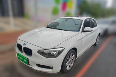 Used BMW 1 Series 2013 Revised 116i Leading Edition