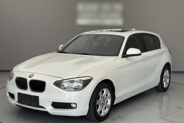 Used BMW 1 Series 2013 Revised 116i Leading Edition