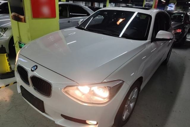 Used BMW 1 Series 2013 Revised 116i Leading Edition