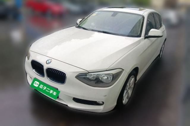 Used BMW 1 Series 2013 Revised 116i Leading Edition
