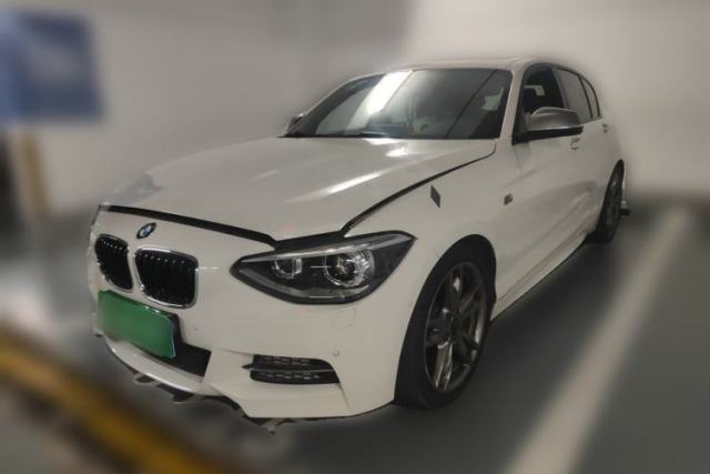 Used BMW 1 Series 2013 M135i 5-door model