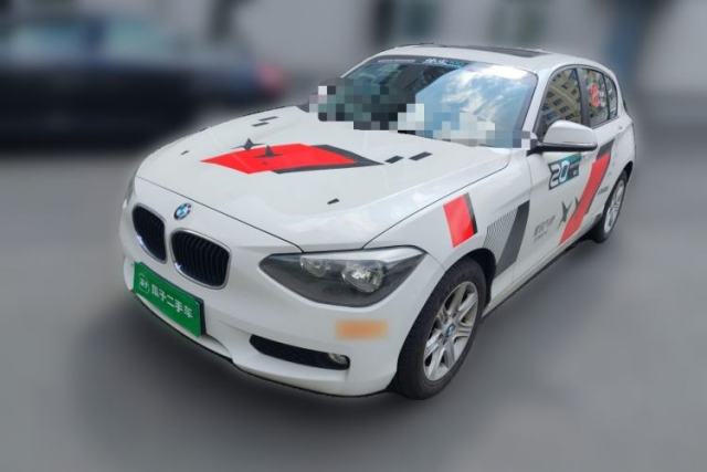 Used BMW 1 Series 2013 Revised 116i Leading Edition