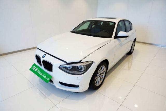 Used BMW 1 Series 2013 Facelifted 118i Leading Edition