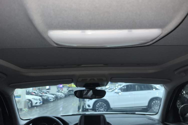 Used BMW 1 Series 2013 Revised 116i Leading Edition Headliner
