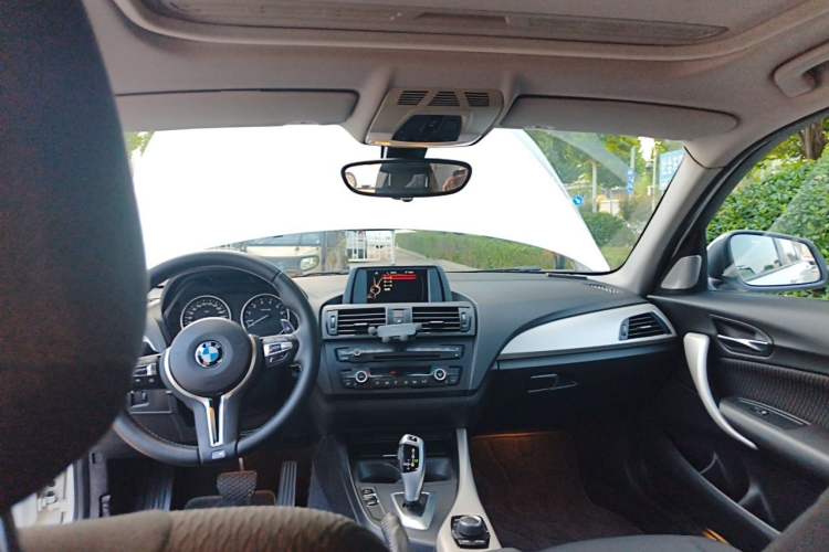 Used BMW 1 Series 2013 Facelifted 118i Leading Edition Headliner