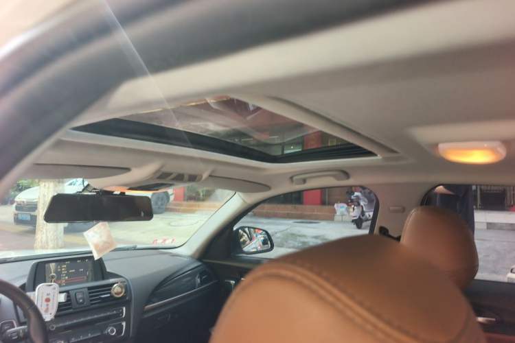 Used BMW 1 Series 2013 Revised 116i Leading Edition Headliner