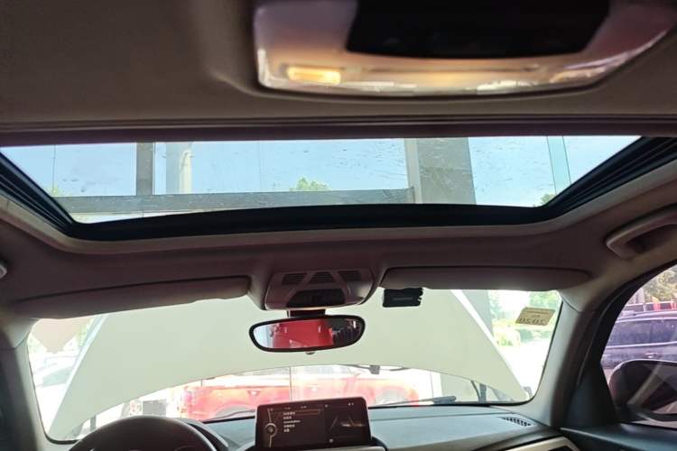 Used BMW 1 Series 2013 Revised 116i Leading Edition Headliner