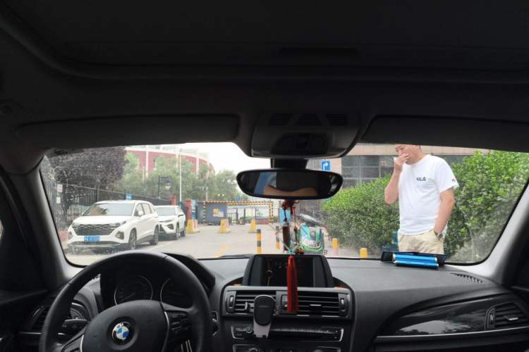 Used BMW 1 Series 2013 Revised 116i Urban Edition Headliner