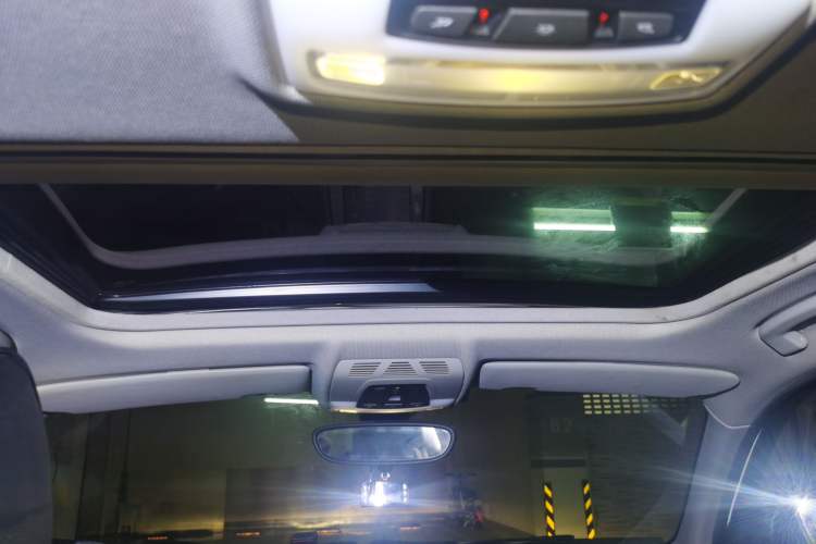 Used BMW 1 Series 2013 Revised 116i Leading Edition Headliner