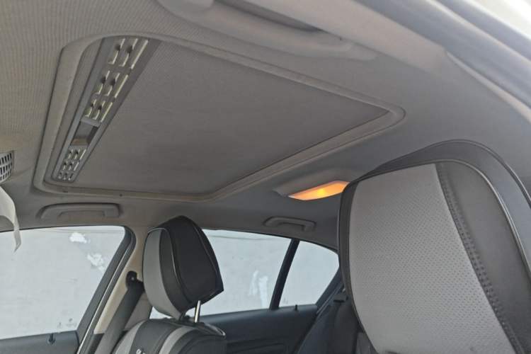 Used BMW 1 Series 2013 Revised 116i Leading Edition Headliner