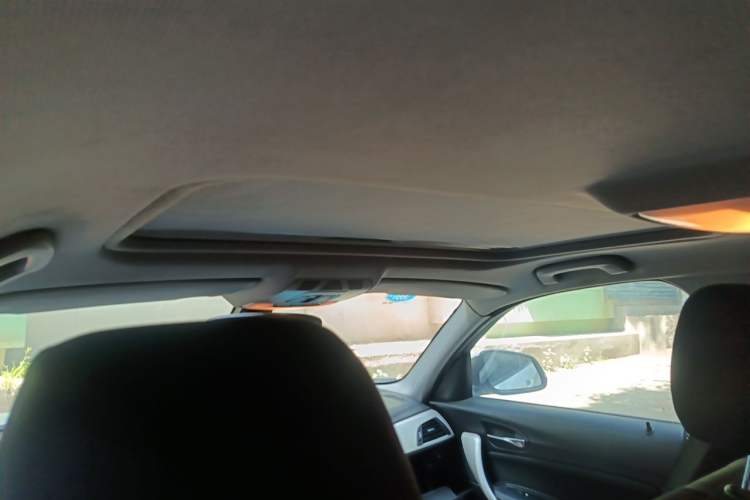 Used BMW 1 Series 2013 Facelifted 118i Leading Edition Headliner