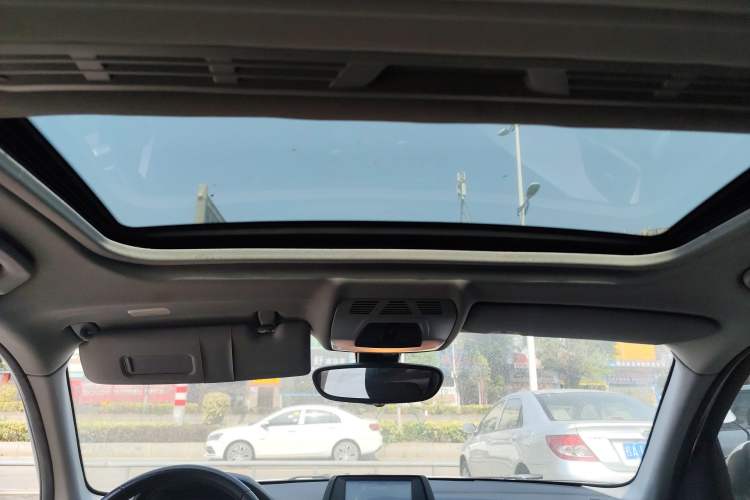 Used BMW 1 Series 2013 Revised 116i Leading Edition Headliner