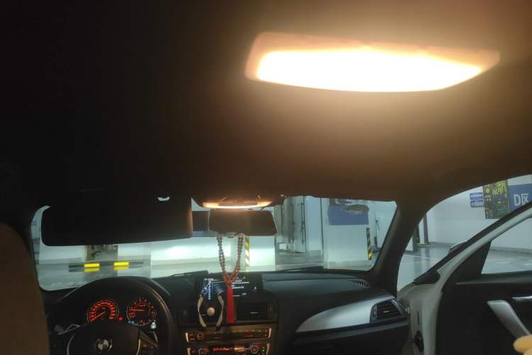 Used BMW 1 Series 2013 M135i 5-door model Headliner