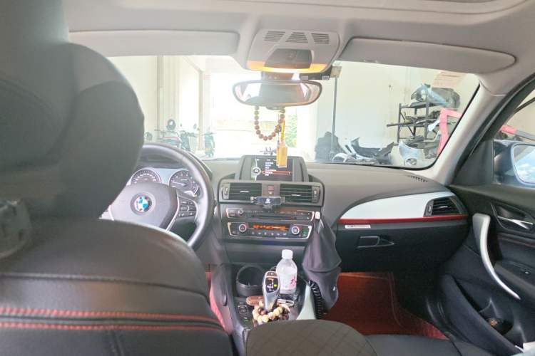 Used BMW 1 Series 2013 Revised 125i Sport Edition Headliner