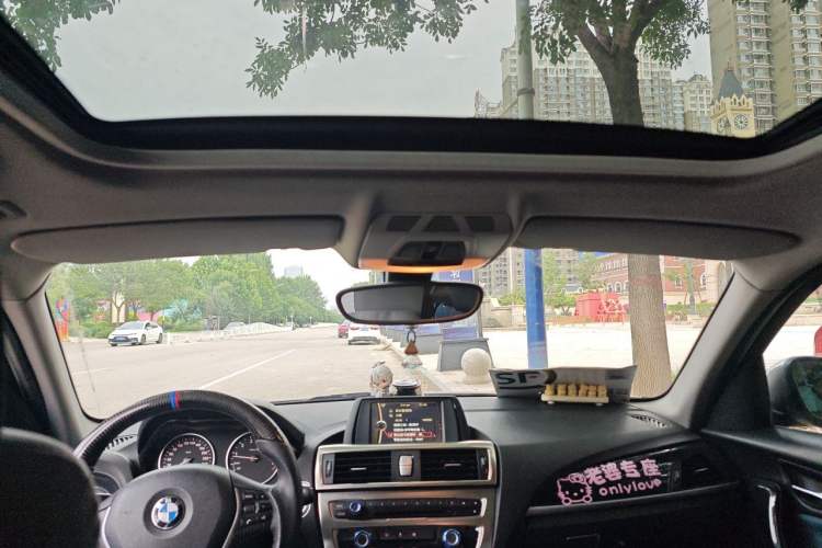 Used BMW 1 Series 2013 Revised 116i Urban Edition Headliner