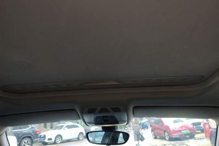 Used BMW 1 Series 2013 Revised 116i Leading Edition Headliner