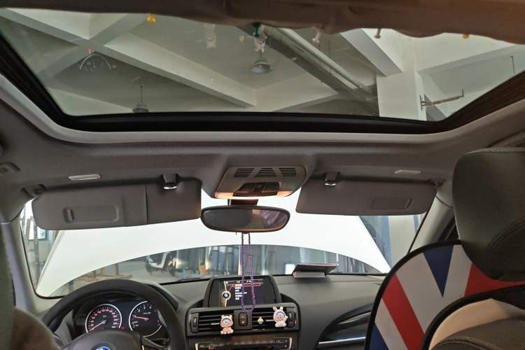 Used BMW 1 Series 2013 Revised 116i Leading Edition Headliner
