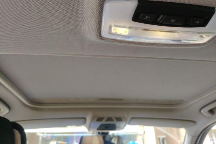 Used BMW 1 Series 2013 Revised 116i Leading Edition Headliner