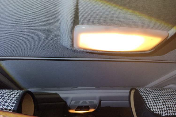 Used BMW 1 Series 2013 Revised 116i Leading Edition Headliner